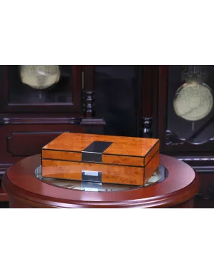 Скринька для зберігання годинників Salvadore WB/2022/8.BURL