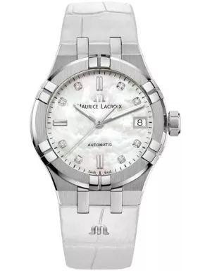 Годинник Maurice Lacroix AIKON Automatic 35mm AI6006-SS001-170-1