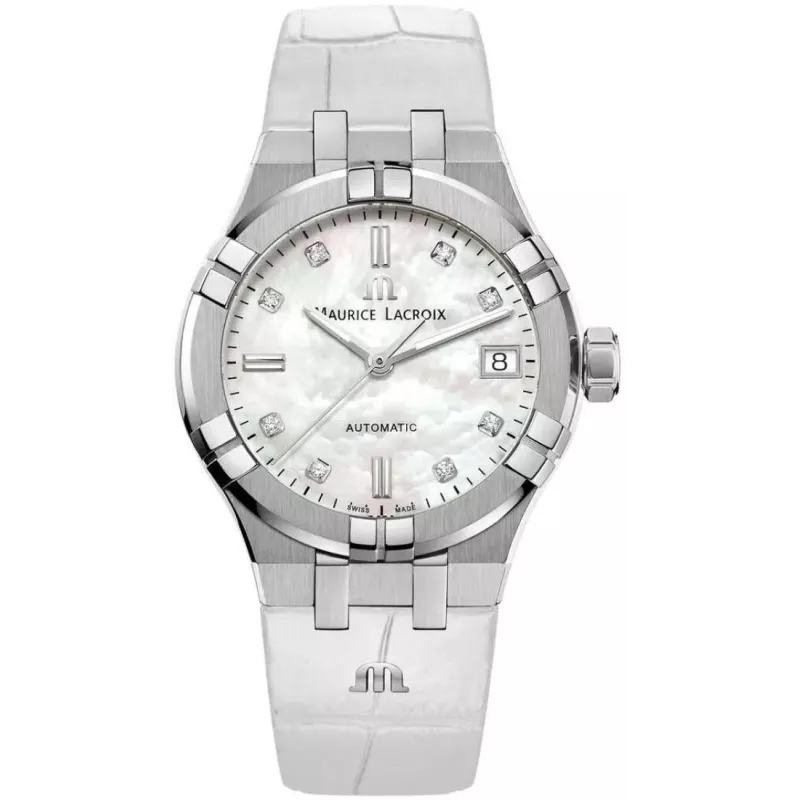 Годинник Maurice Lacroix AIKON Automatic 35mm AI6006-SS001-170-1