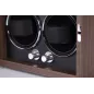 Скринька Salvadore для підзаводу 2 годинників X/2BR 2x2