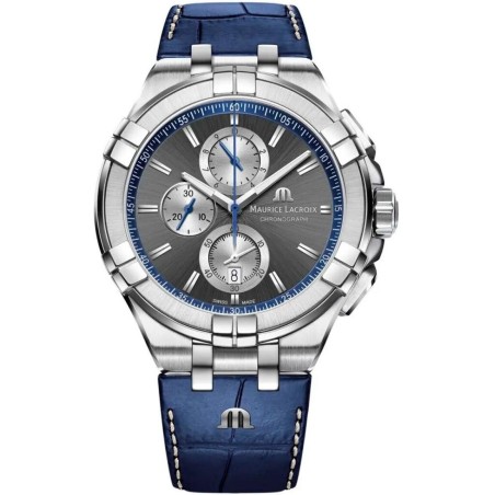 Годинник Maurice Lacroix AIKON Chronograph AI1018-SS001-333-1