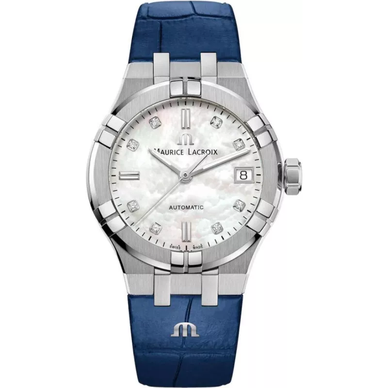 Годинник Maurice Lacroix AIKON Automatic AI6006-SS001-170-2