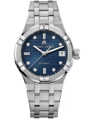 Годинник Maurice Lacroix AIKON Automatic 35mm AI6006-SS002-450-1
