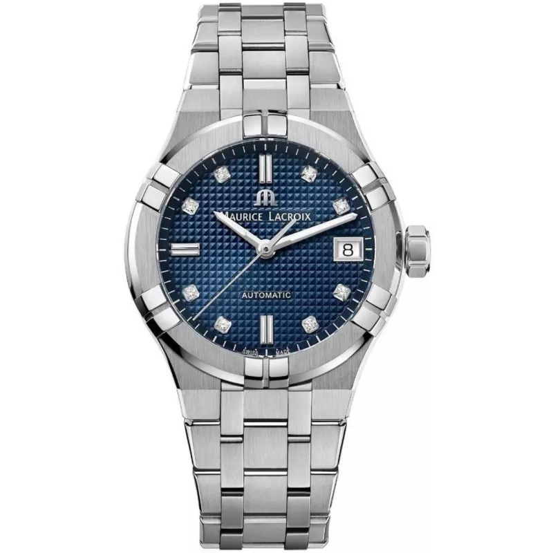 Годинник Maurice Lacroix AIKON Automatic 35mm AI6006-SS002-450-1