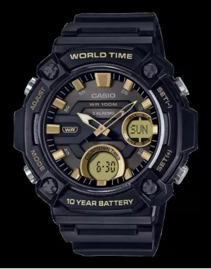 Годинник Casio TIMELESS COLLECTION AEQ-120W-9A