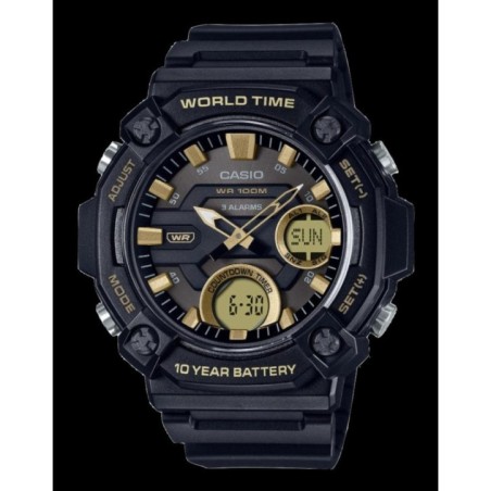 Годинник Casio TIMELESS COLLECTION AEQ-120W-9A