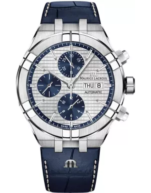 Годинник Maurice Lacroix AIKON Automatic Chronograph AI6038-SS001-131-1