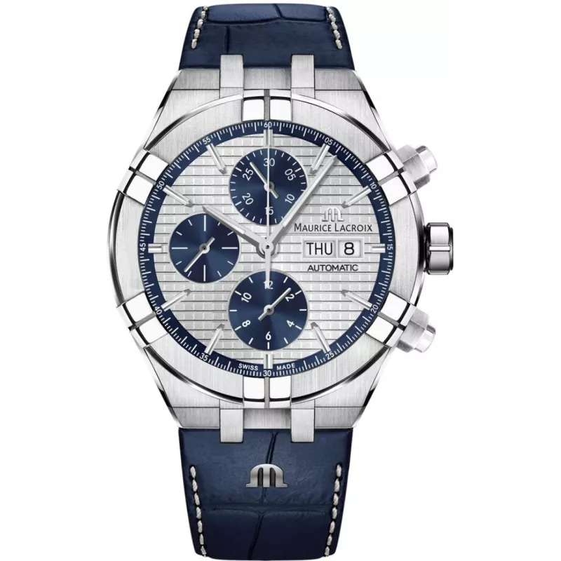Годинник Maurice Lacroix AIKON Automatic Chronograph AI6038-SS001-131-1