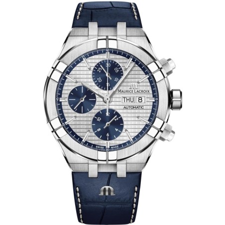 Годинник Maurice Lacroix AIKON Automatic Chronograph AI6038-SS001-131-1