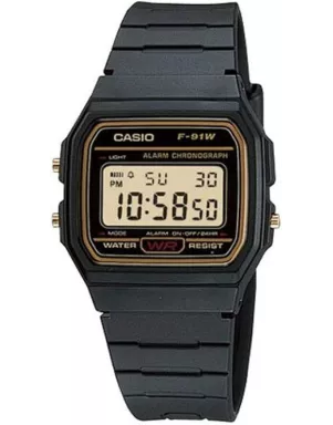 Часы Casio TIMELESS COLLECTION F-91WG-9