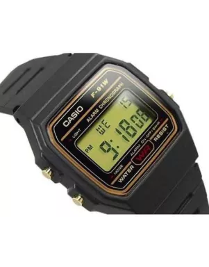 Часы Casio TIMELESS COLLECTION F-91WG-9