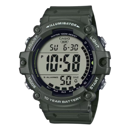 Годинник Casio TIMELESS COLLECTION AE-1500WHX-3A