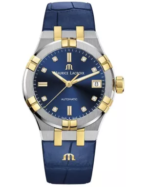 Годинник Maurice Lacroix AIKON Automatic AI6006-PVY11-450-1