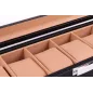 Скринька для зберігання годинників Craft 6PU.CRB.BL.BR