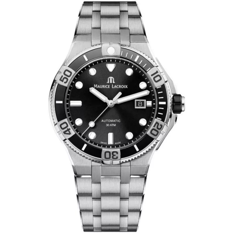 Годинник Maurice Lacroix AIKON Automatic AI6058-SS002-330-1