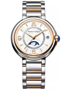 Годинник Maurice Lacroix FIABA Moonphase FA1084-PVP13-150-1