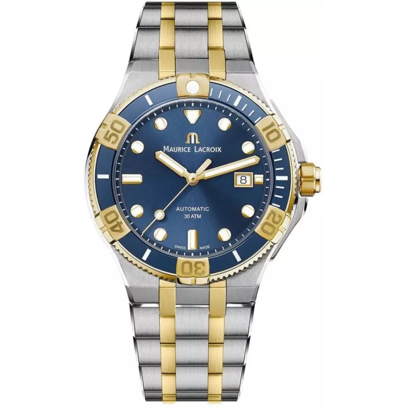 Годинник Maurice Lacroix AIKON Venturer AI6058-SY013-430-1