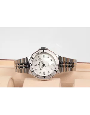 Часы Edox Delfin Diver Date Lady 53020 3M NADN