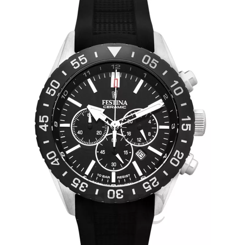 Часы Festina Ceramic F20515/2