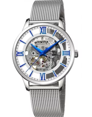Годинник Festina Automatic Skeleton F20534/1