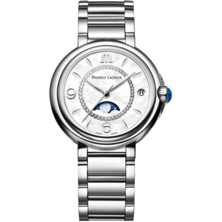 Годинник Maurice Lacroix FIABA Moonphase 32mm FA1084-SS002-170-1