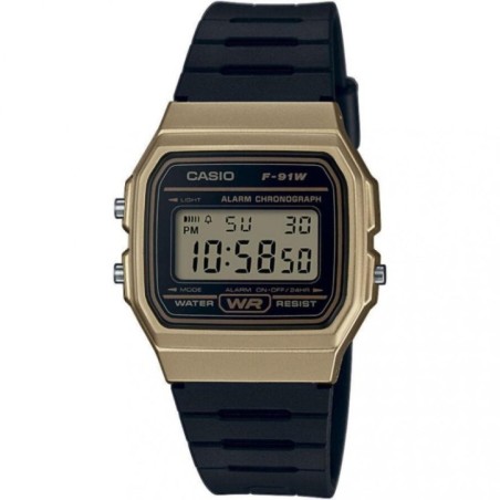 CASIO F-91WM-9A