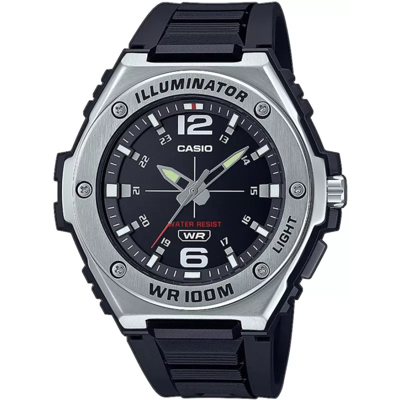 Годинник Casio TIMELESS COLLECTION MWA-100H-1AVEF