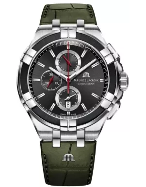 Годинник Maurice Lacroix AIKON Chronograph AI1018-PVB21-330-1