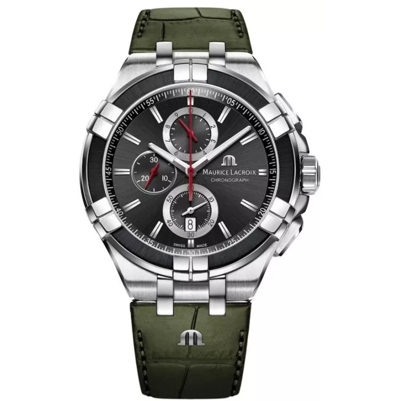 Годинник Maurice Lacroix AIKON Chronograph AI1018-PVB21-330-1