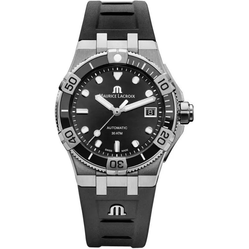 Часы Maurice Lacroix AIKON Venturer 38mm AI6057-SSL20-330-2
