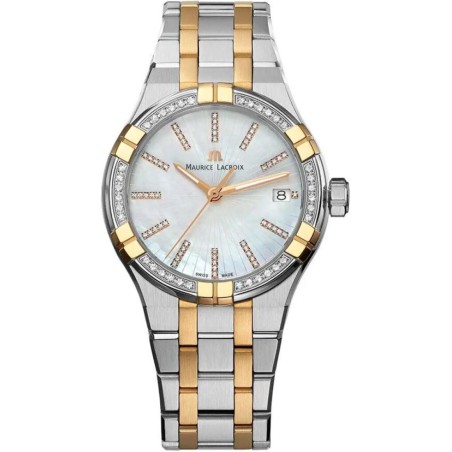 Часы Maurice Lacroix AIKON Quartz 35mm AI1106-PVPD2-170-1