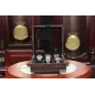 Скринька для зберігання годинників Salvadore WB/3035/6BGB
