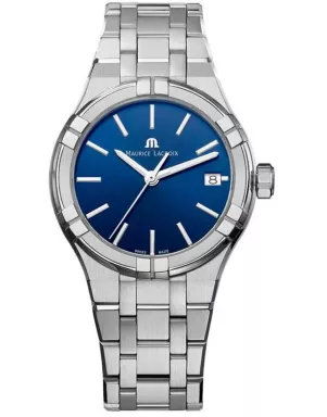 Часы Maurice Lacroix AIKON Quartz AI1106-SS002-430-1