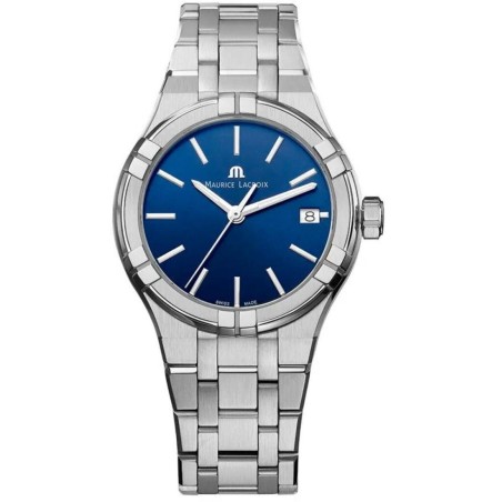 Часы Maurice Lacroix AIKON Quartz AI1106-SS002-430-1
