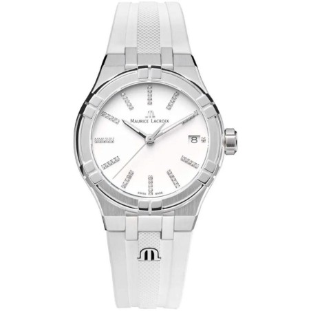 Часы Maurice Lacroix AIKON Quartz 35mm AI1106-SS000-150-7