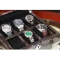 Скринька для зберігання годинників Salvadore WB/3035/6BGB