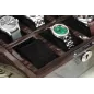 Скринька для зберігання годинників Salvadore WB/3035/6BGB
