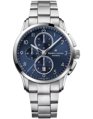 Годинник Maurice Lacroix PONTOS Chronograph PT6388-SS002-420-1