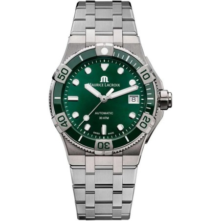 Годинник Maurice Lacroix AIKON Venturer 38mm AI6057-SSL52-630-1