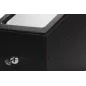 Скринька Salvadore для підзаводу 2 годинників 024/PU/SW 1x2