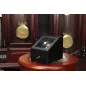 Скринька Salvadore для підзаводу 2 годинників 024/PU/SW 1x2