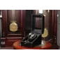 Скринька Salvadore для підзаводу 2 годинників 024/PU/SW 1x2