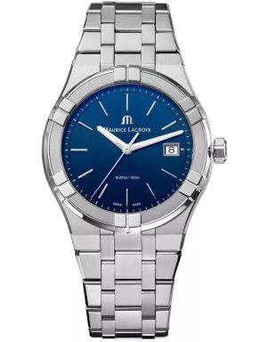 Годинник Maurice Lacroix AIKON Quartz AI1108-SS002-430-1