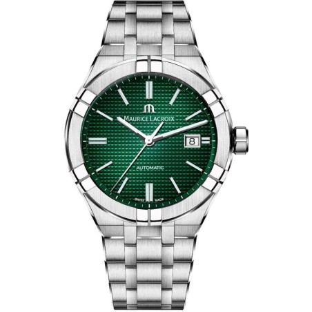 Годинник Maurice Lacroix AIKON Automatic Date 42mm AI6008-SS002-630-1