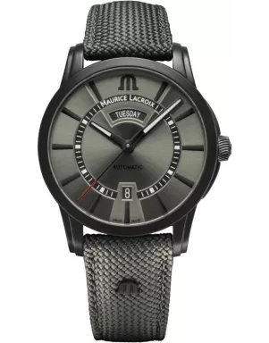 Годинник Maurice Lacroix PONTOS Day Date Limited Edition PT6358-DLB04-630-5