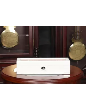 Скринька для зберігання годинників Salvadore WB/3081/WH