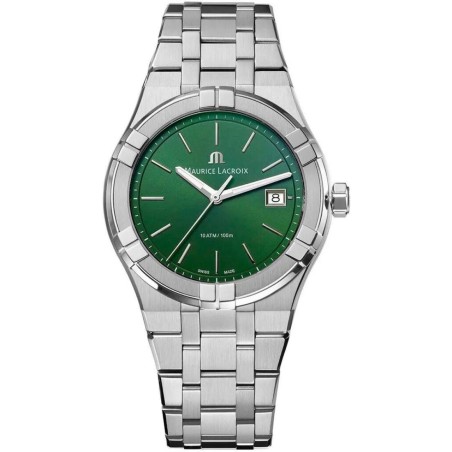 Годинник Maurice Lacroix AIKON Quartz 40mm AI1108-SS002-630-1