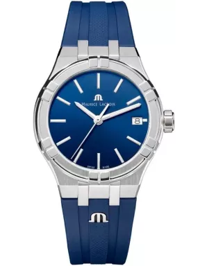 Годинник Maurice Lacroix AIKON Quartz 35mm AI1106-SS000-430-4