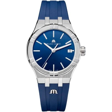 Часы Maurice Lacroix AIKON Quartz 35mm AI1106-SS000-430-4