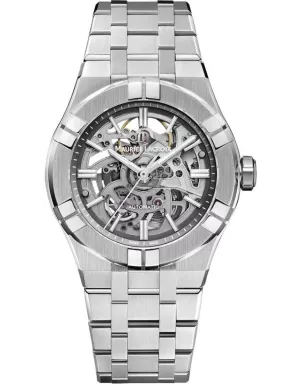 Годинник Maurice Lacroix AIKON Automatic Skeleton 39mm AI6007-SS002-030-1
